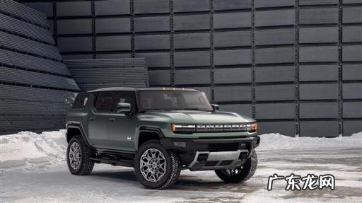 悍马电动车报价及图片大全 新款悍马越野车图片