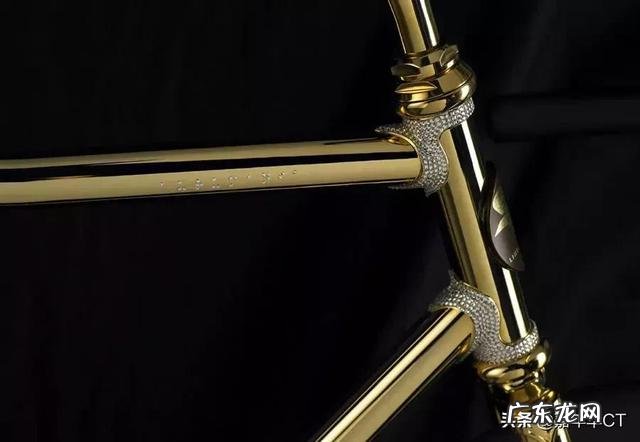 世界上最贵自行车有哪些品牌 世界上最贵的自行车是