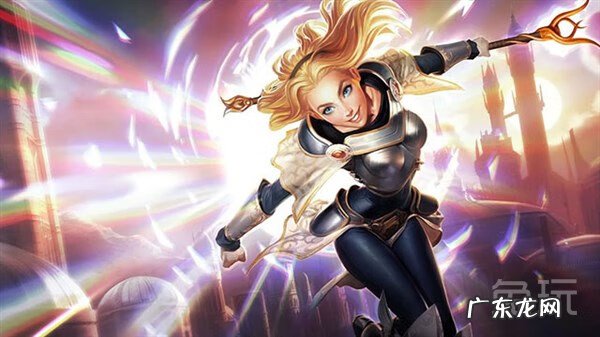 拉克丝英雄联盟 lol拉克丝