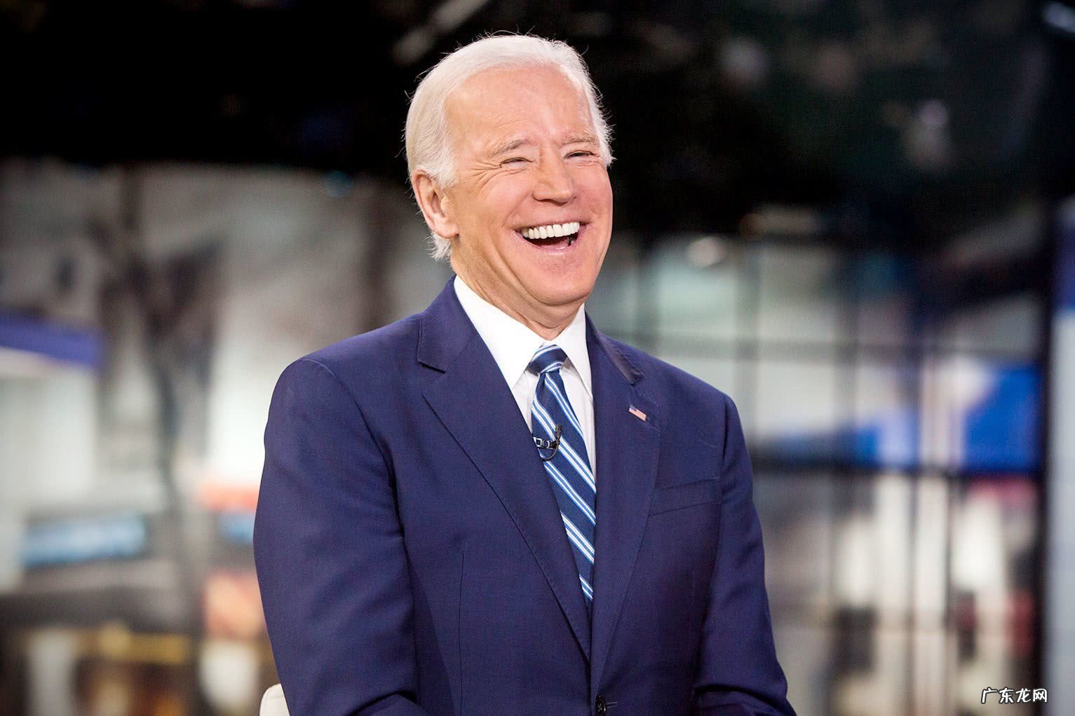 风水讲座 拜登的八字