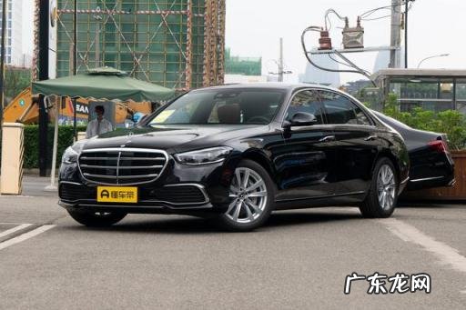 奔驰S级车报价及图片 全新奔驰S级上市时间