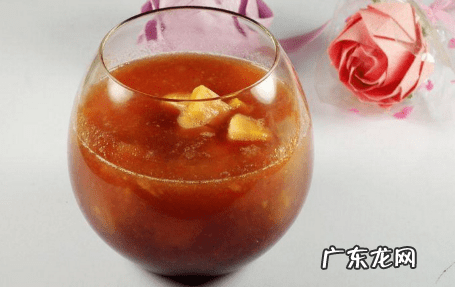 红酒炖木瓜汤的做法 红酒木瓜靓汤做法