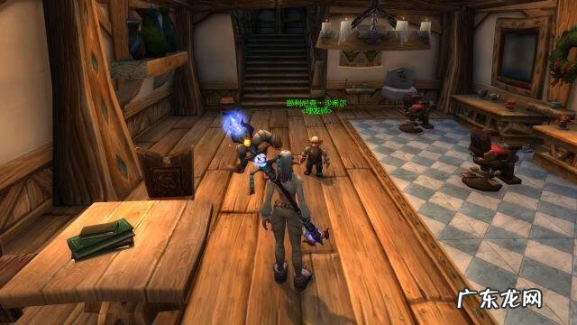 怀旧服奥格瑞玛理发店 暴风城理发店在哪里