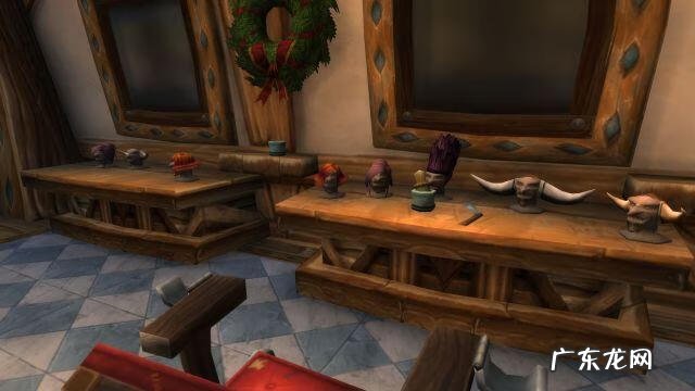 怀旧服奥格瑞玛理发店 暴风城理发店在哪里