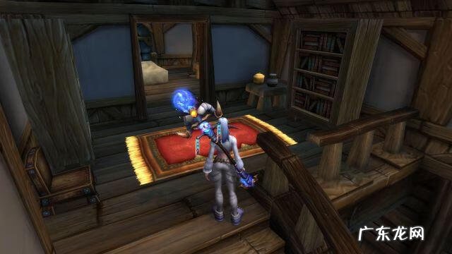 怀旧服奥格瑞玛理发店 暴风城理发店在哪里