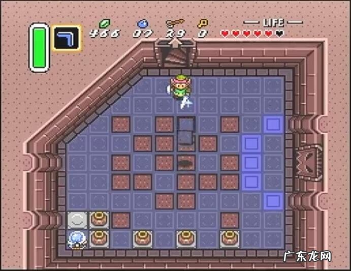 塞尔达传说众神的三角力量3ds 塞尔达传说众神的三角力量2