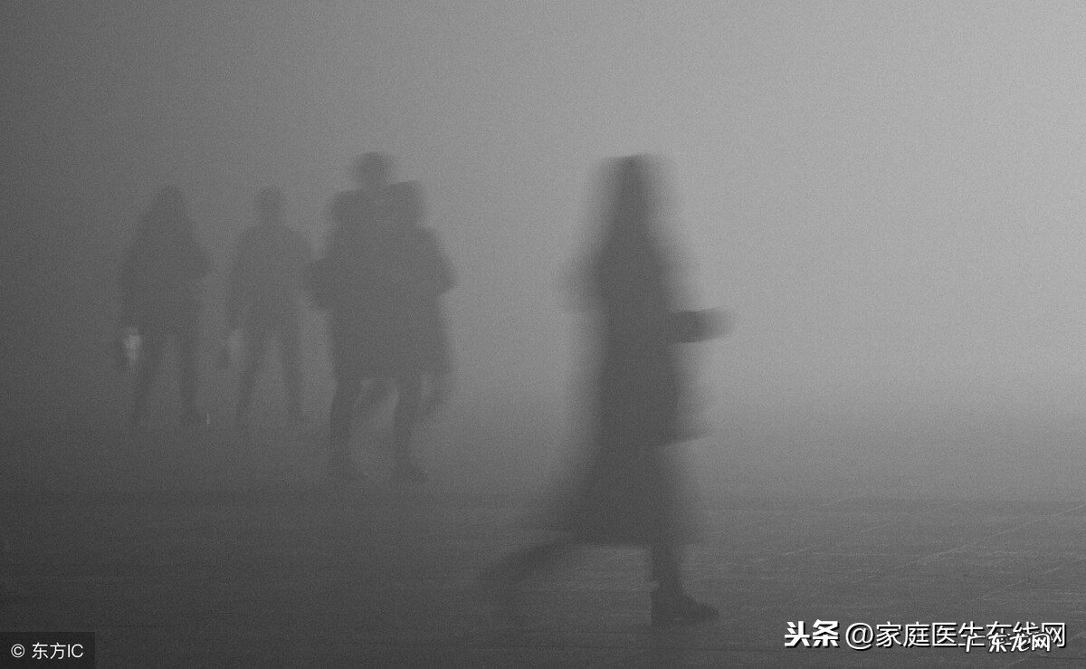 霾和雾哪个严重 雾和霾的区别在于