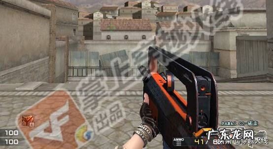 AK103是最好的步枪 ak103甜心