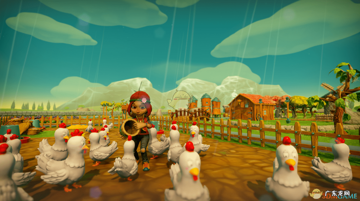 农场怎么升级最快