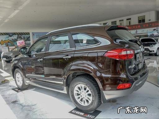 江铃驭胜s350报价及图片 江铃驭胜s3502012年款