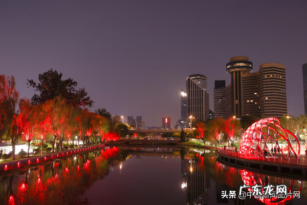 亮马河几号线 亮马河风水宝地