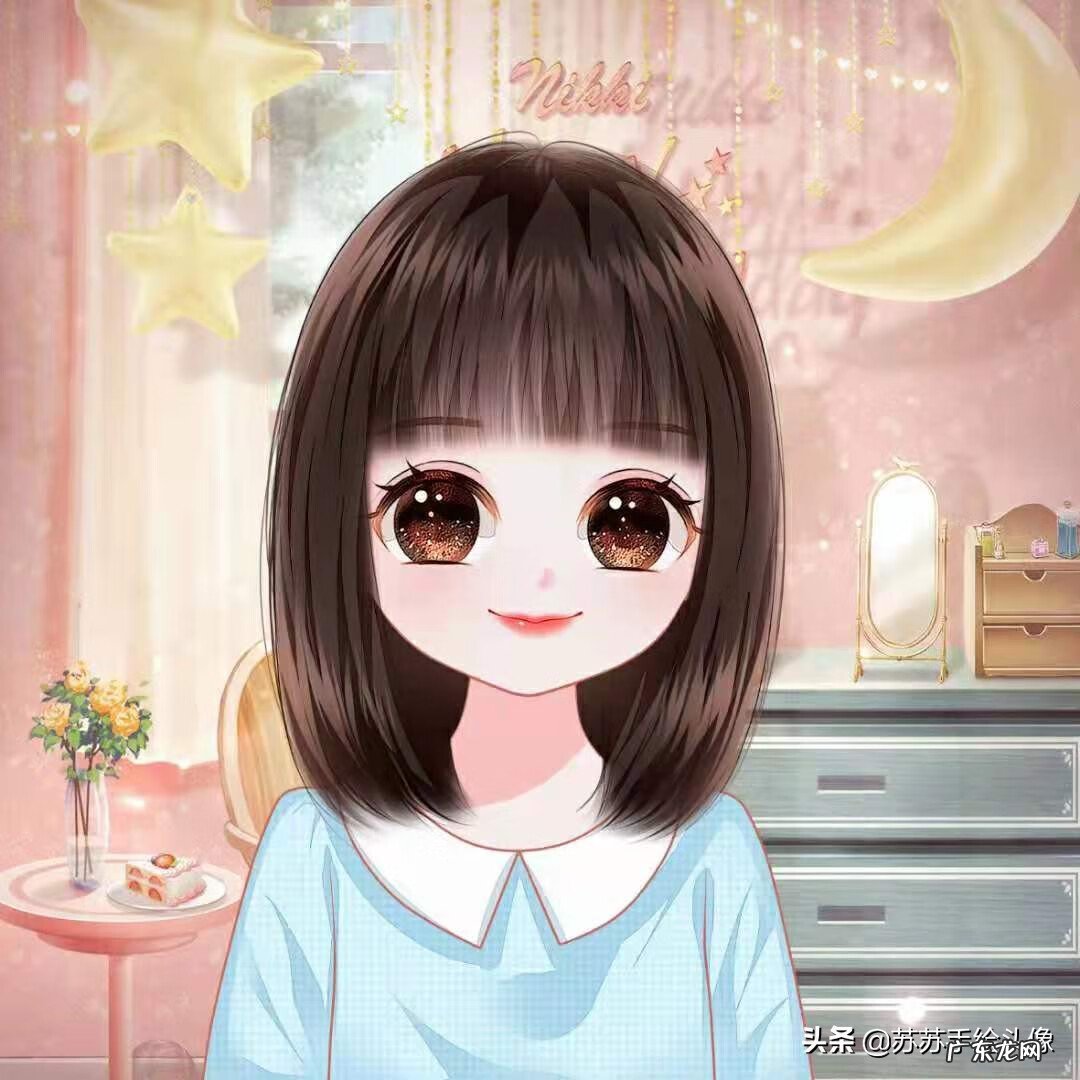 转运头像 好运气卡通头像