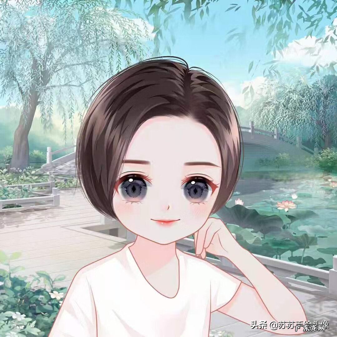 转运头像 好运气卡通头像