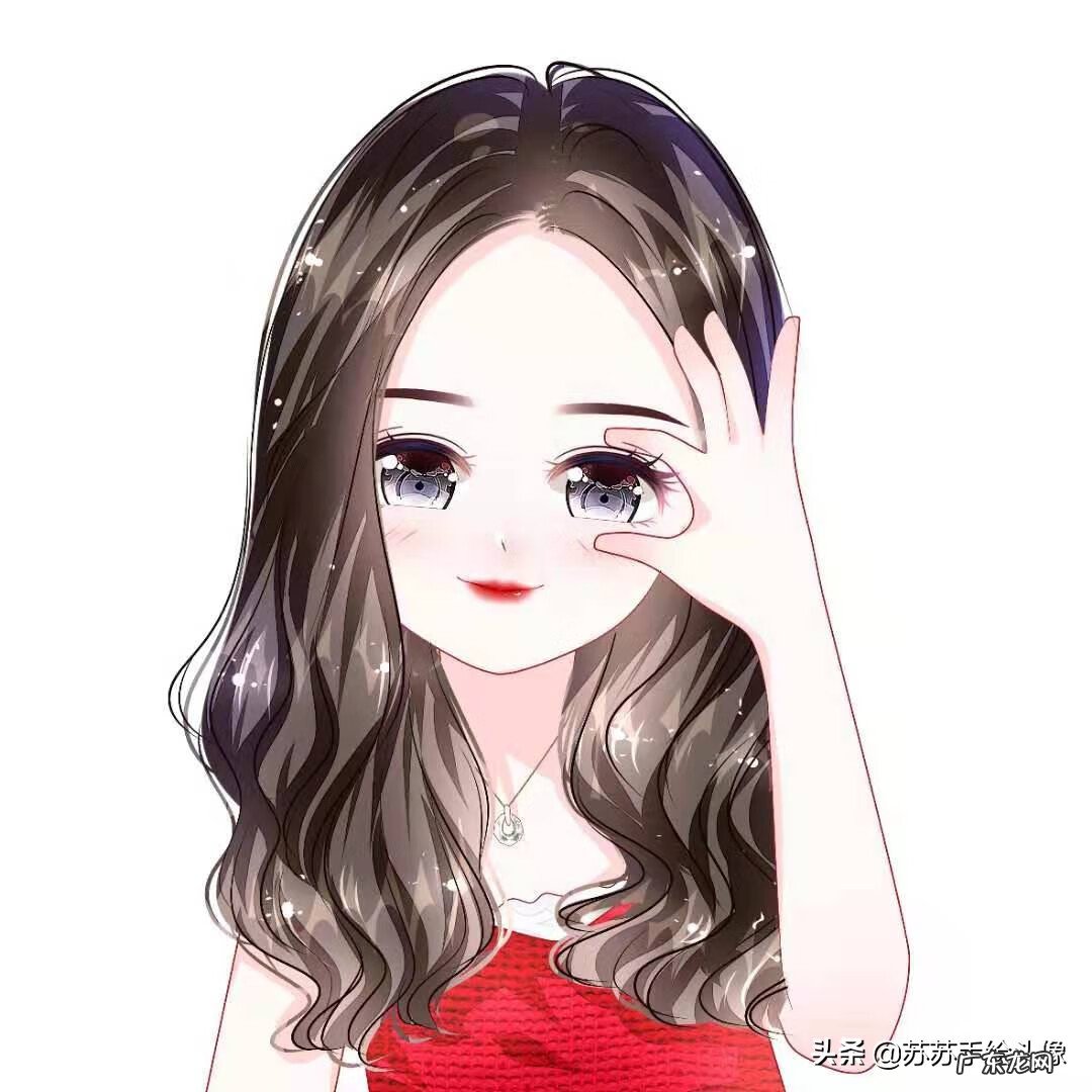 转运头像 好运气卡通头像