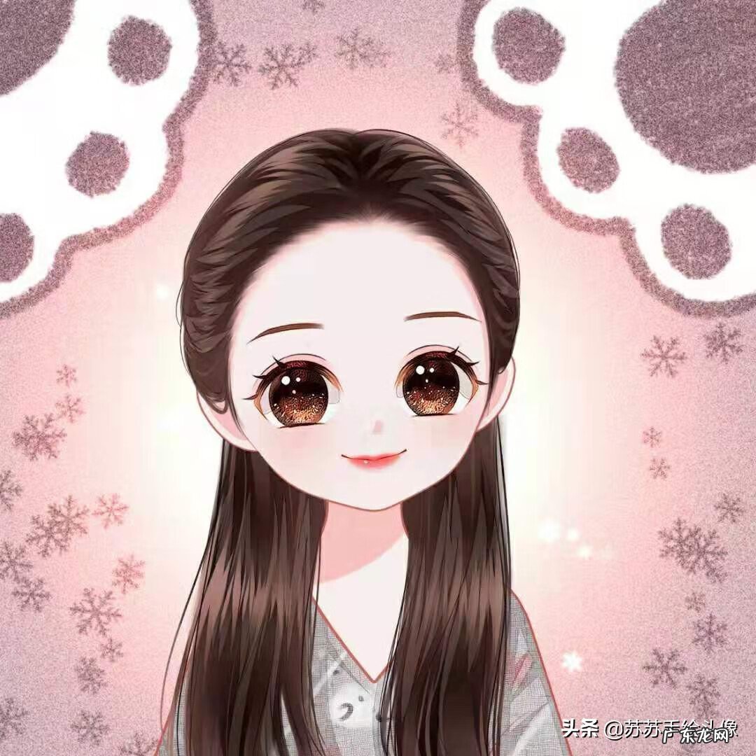 转运头像 好运气卡通头像