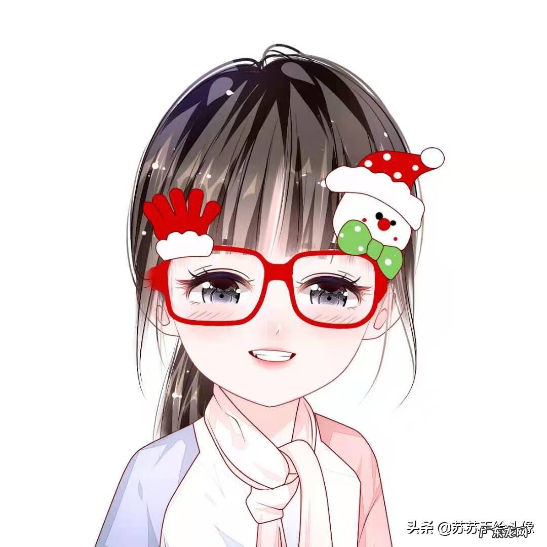 转运头像 好运气卡通头像