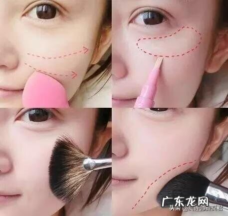怎么化妆 教你怎么化妆