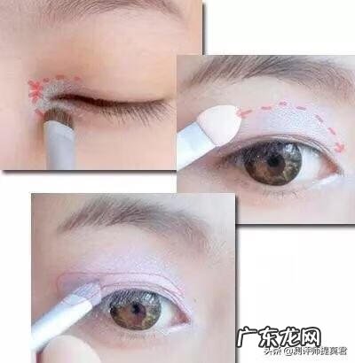 怎么化妆 教你怎么化妆