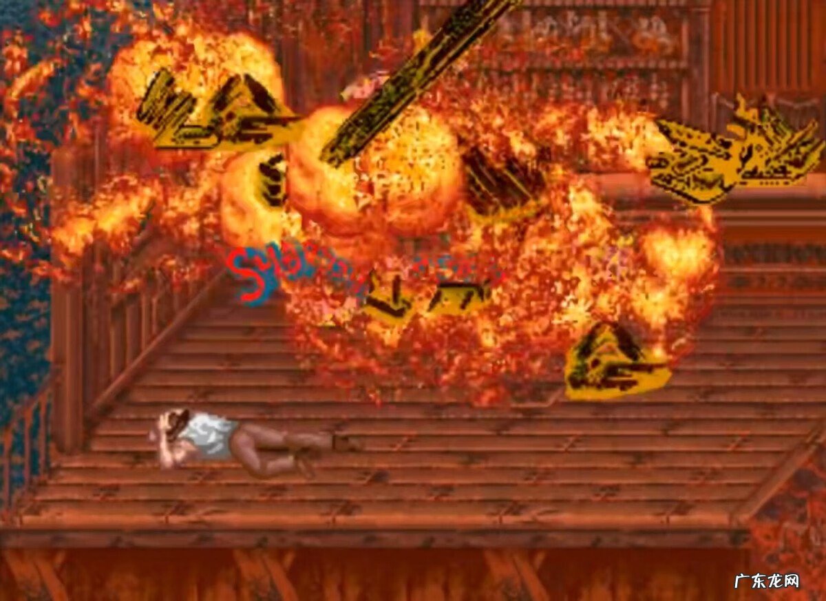 老版雷霆咆哮 雷霆咆哮