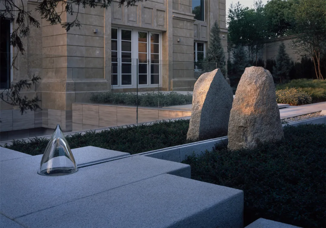 上海小花园民宿 上海民宿花园风水设计