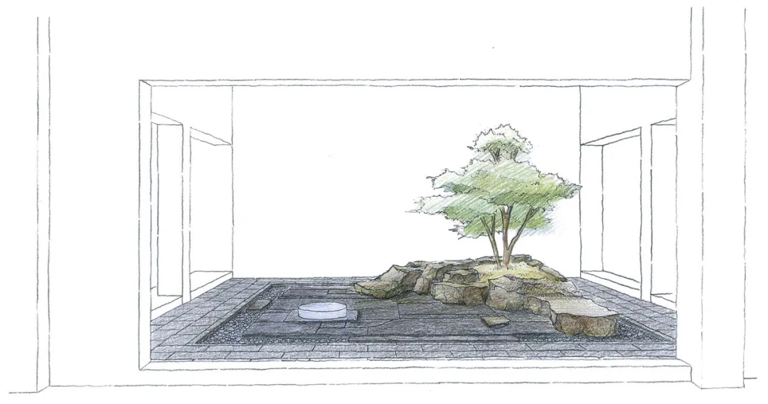 上海小花园民宿 上海民宿花园风水设计