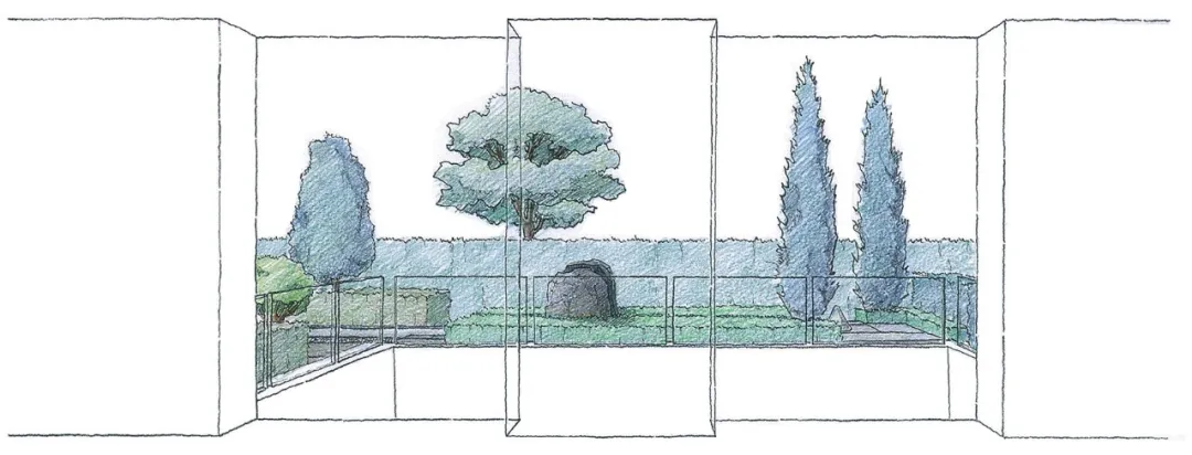 上海小花园民宿 上海民宿花园风水设计