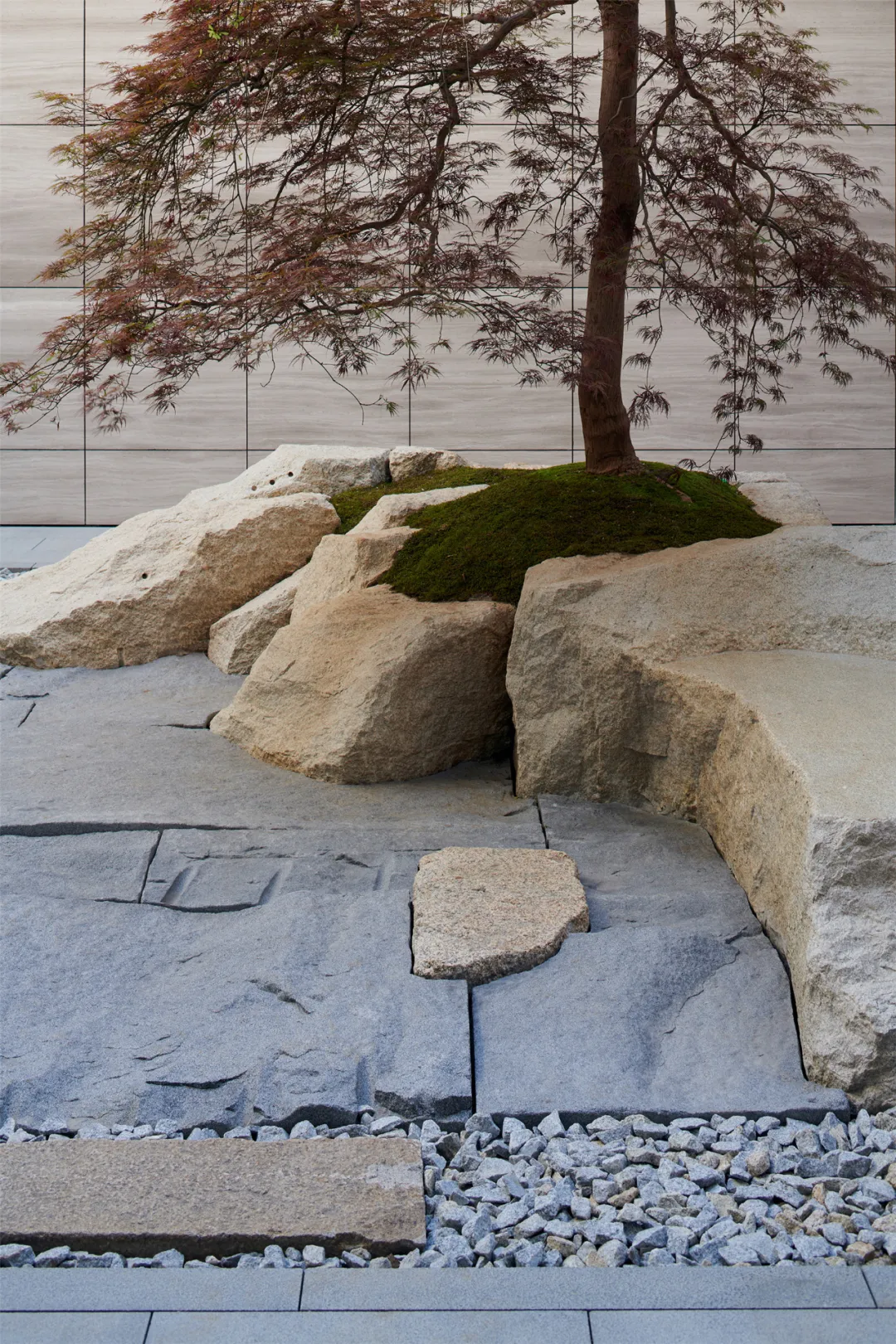 上海小花园民宿 上海民宿花园风水设计