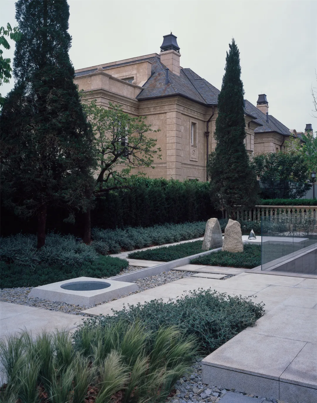 上海小花园民宿 上海民宿花园风水设计