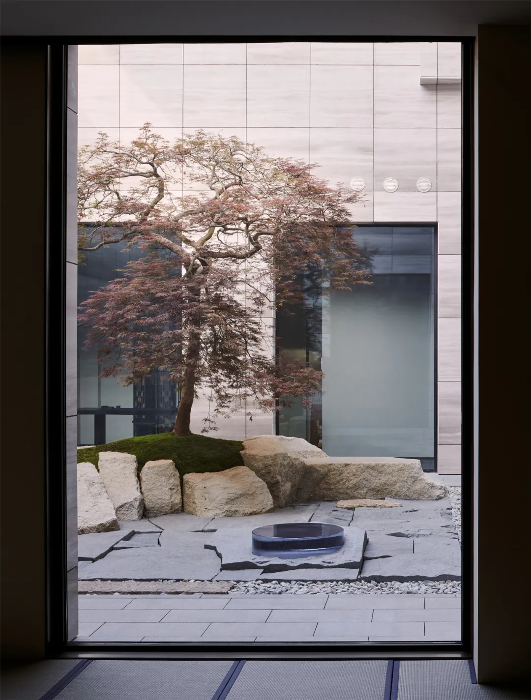 上海小花园民宿 上海民宿花园风水设计