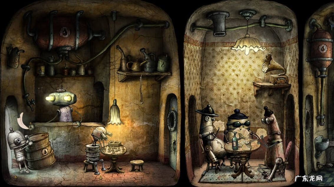 machinarium拼图 Machinarium下载