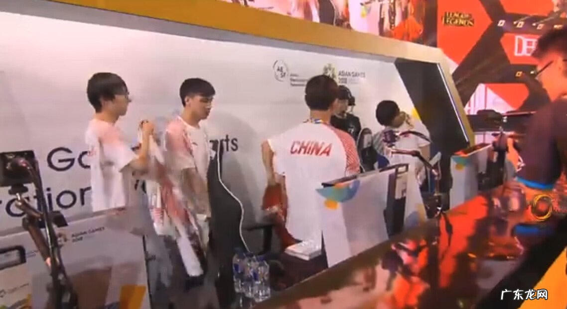 lol中国队打韩国队 英雄联盟中国队vs韩国队