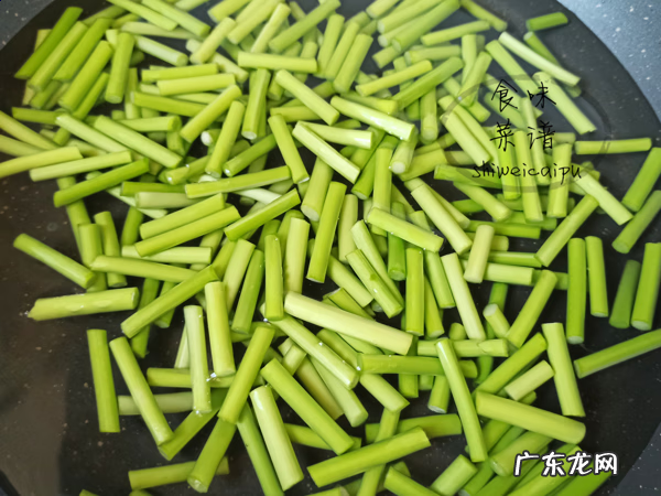 蒜苔怎么做好吃全窍门 蒜苔的做法有哪些