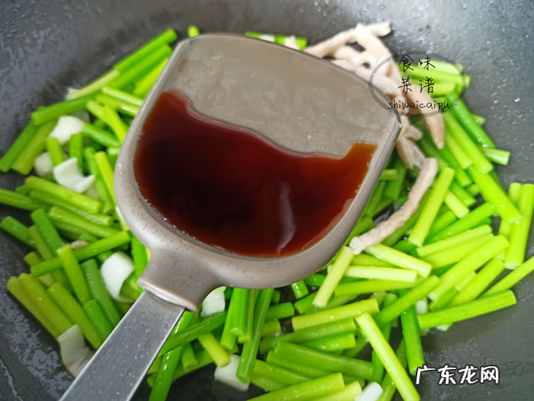 蒜苔怎么做好吃全窍门 蒜苔的做法有哪些