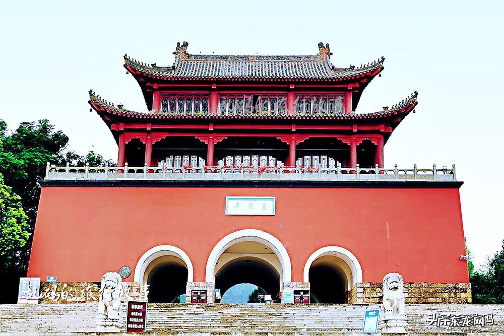 宜昌风水师 宜昌关陵庙风水