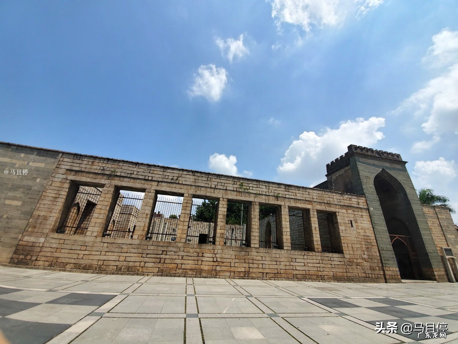 涂门街景点 涂门街看风水