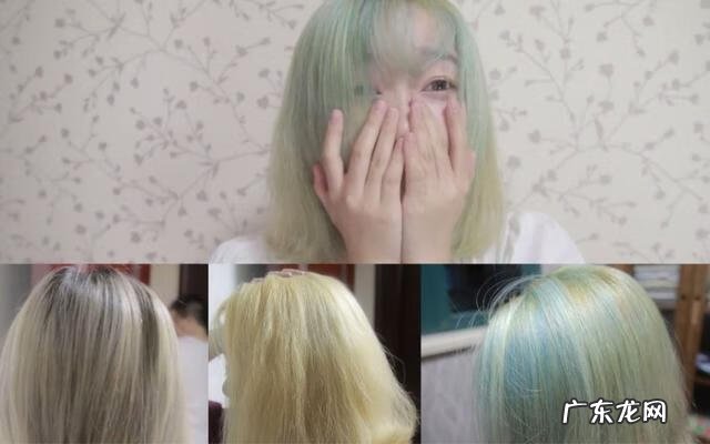 自己给自己染发最简单的方法 天然染发方法有哪些