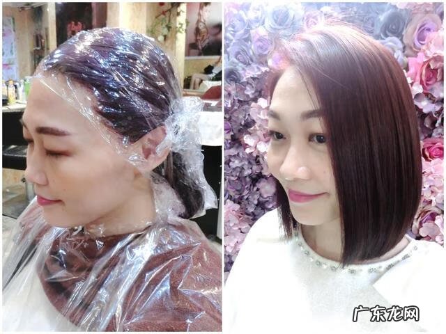 自己给自己染发最简单的方法 天然染发方法有哪些