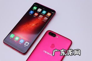 r11st手机参数 R11s图片