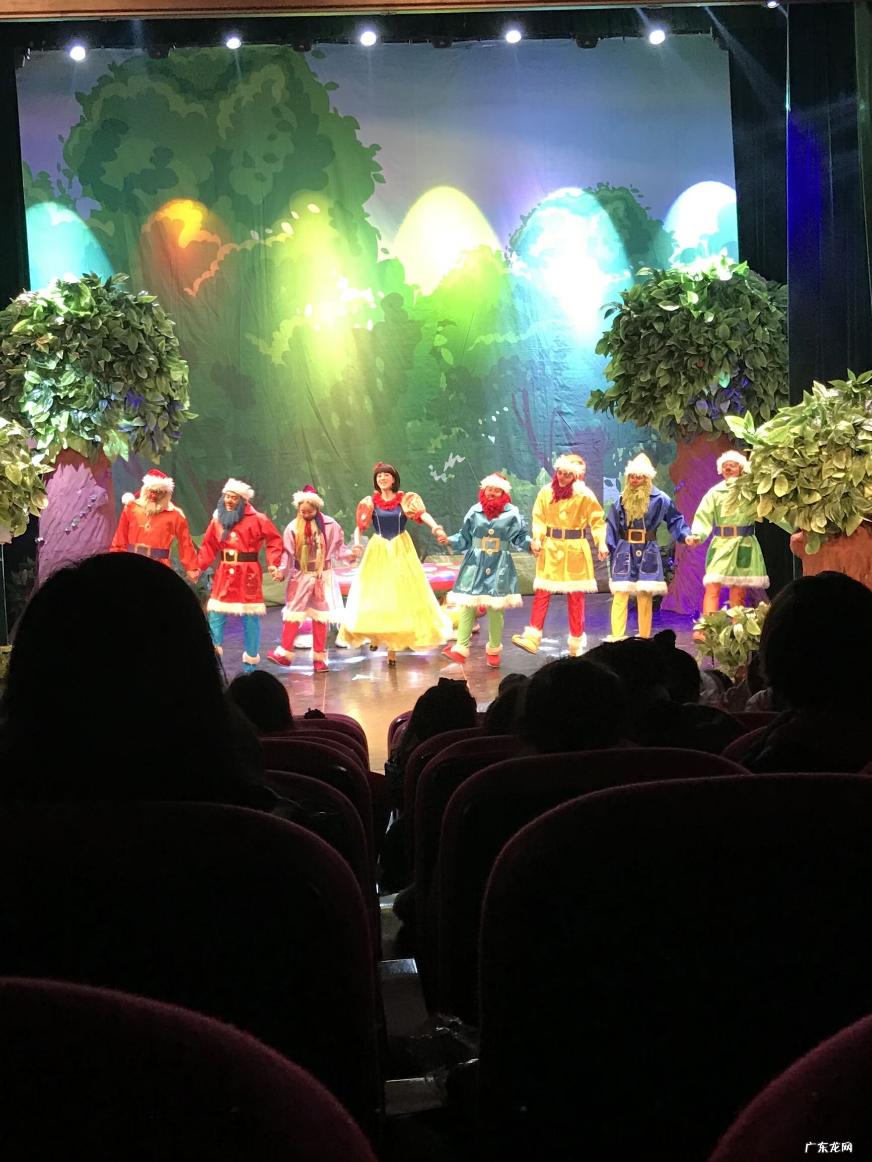 七个小矮人2所有结局图片 七个小矮人1攻略