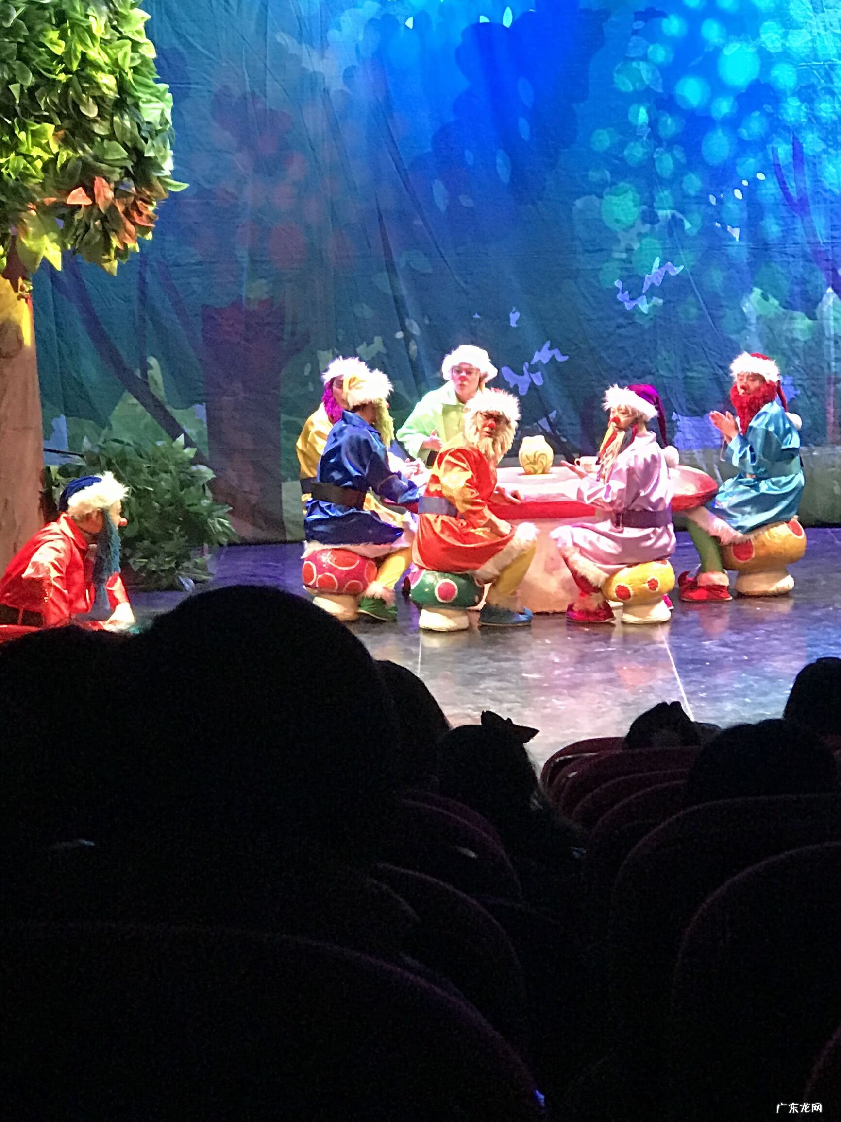 七个小矮人2所有结局图片 七个小矮人1攻略