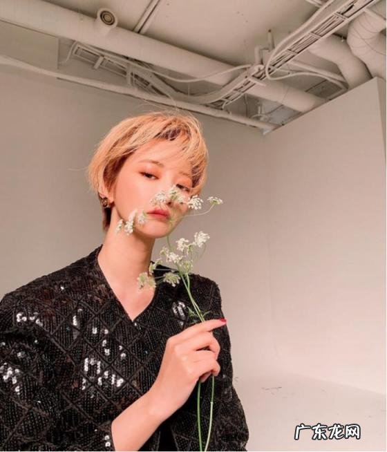 高俊熙短发图片最新 高俊熙的短发造型