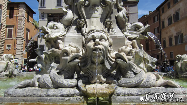 万神庙 万神殿在哪里