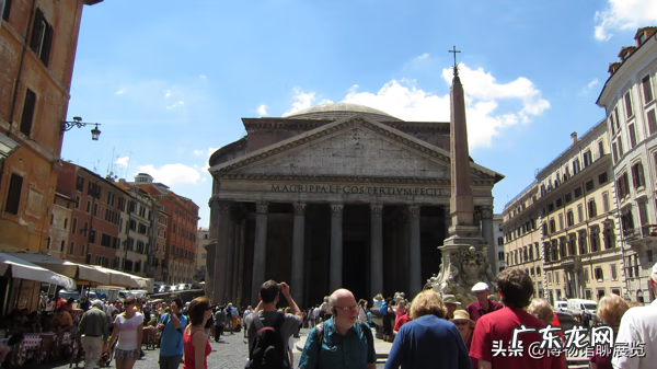 万神庙 万神殿在哪里