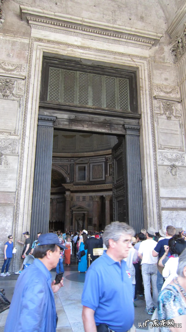 万神庙 万神殿在哪里