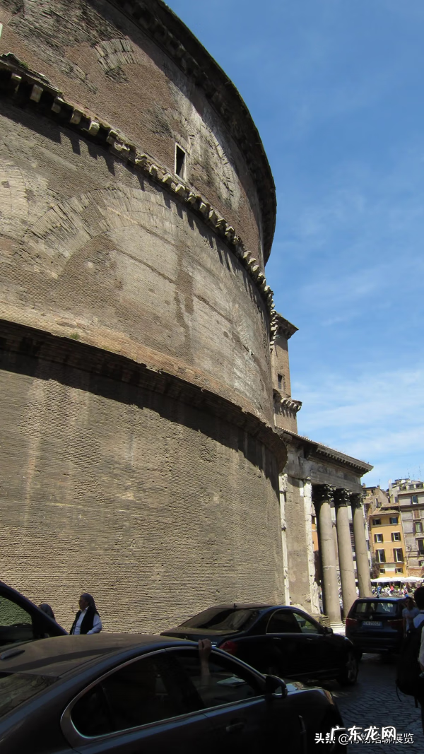 万神庙 万神殿在哪里