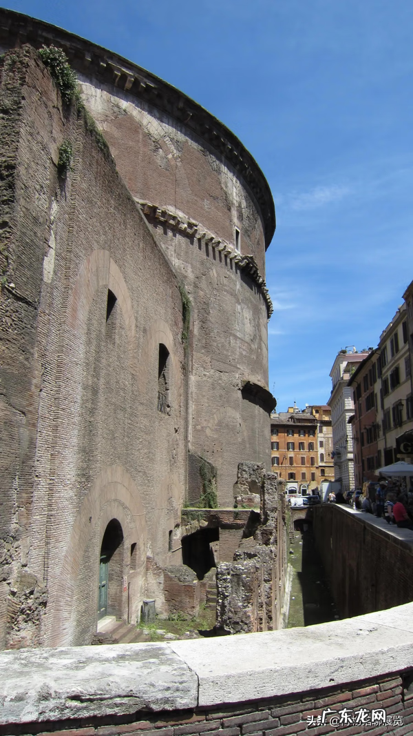 万神庙 万神殿在哪里