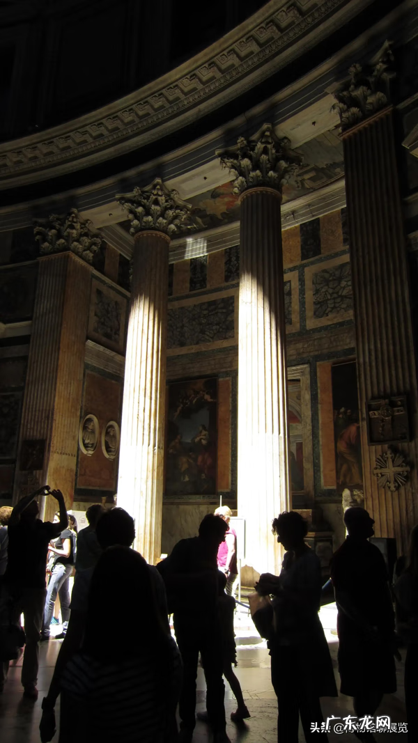 万神庙 万神殿在哪里