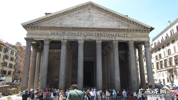 万神庙 万神殿在哪里