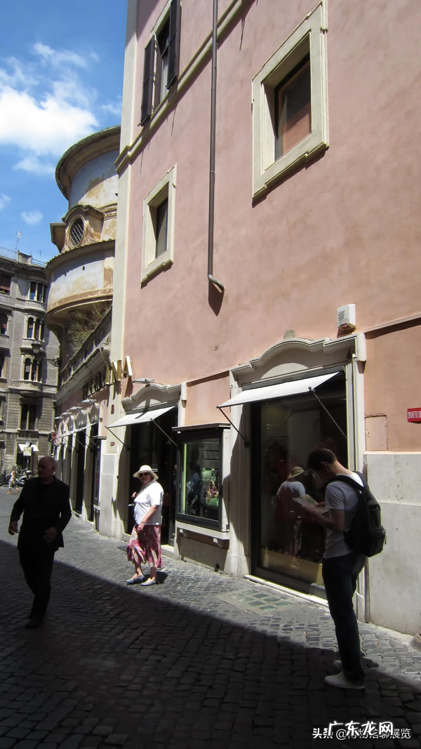 万神庙 万神殿在哪里