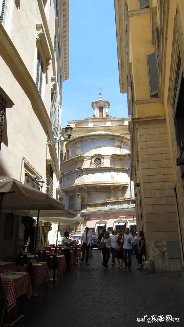 万神庙 万神殿在哪里